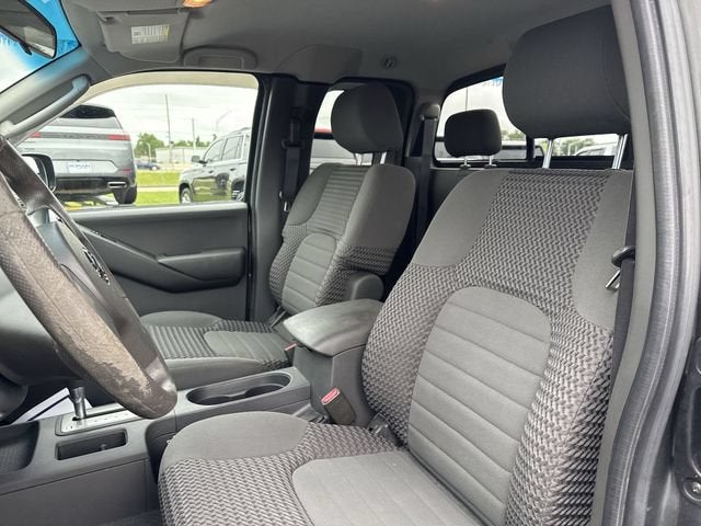 2007 Nissan Frontier SE