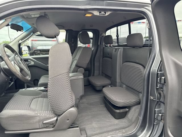 2007 Nissan Frontier SE