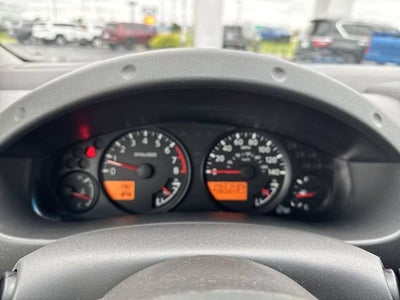 2007 Nissan Frontier SE