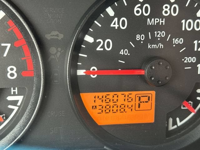 2007 Nissan Frontier SE