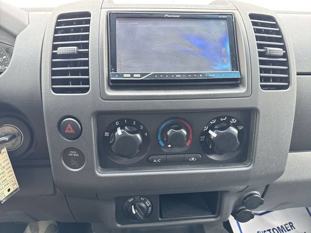 2007 Nissan Frontier SE