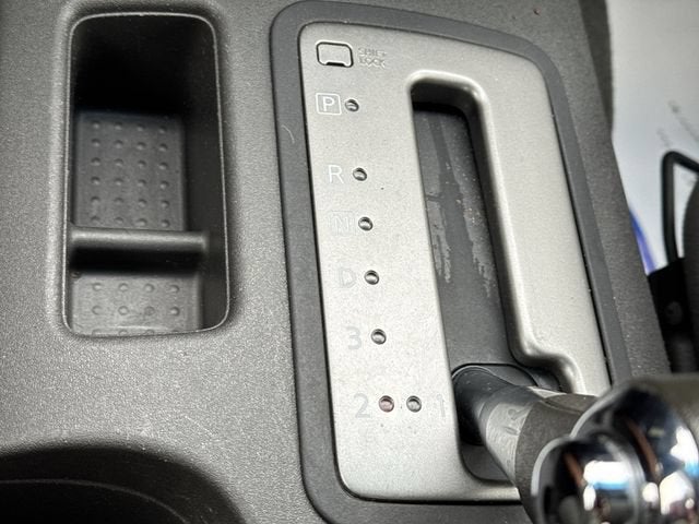 2007 Nissan Frontier SE