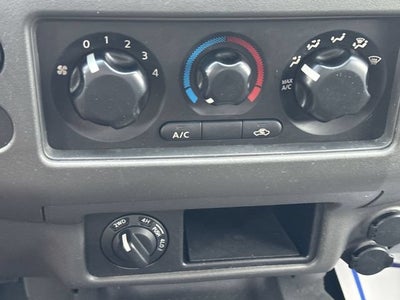 2007 Nissan Frontier SE