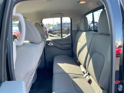 2016 Nissan Frontier SV