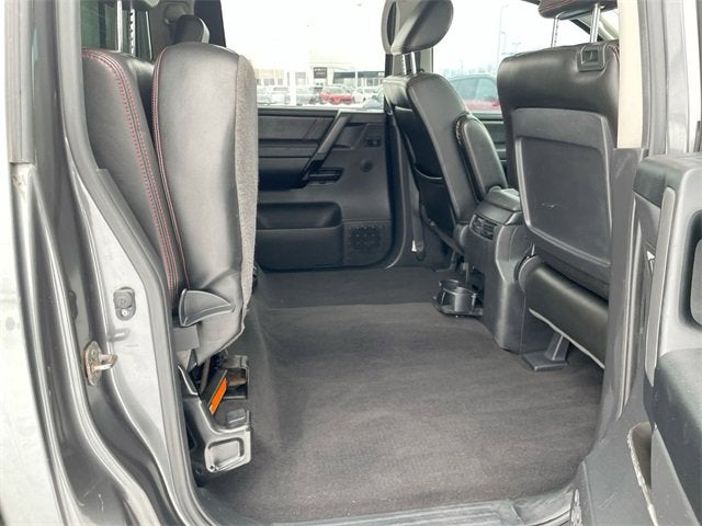 2011 Nissan Titan PRO-4X