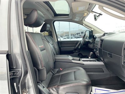 2011 Nissan Titan PRO-4X