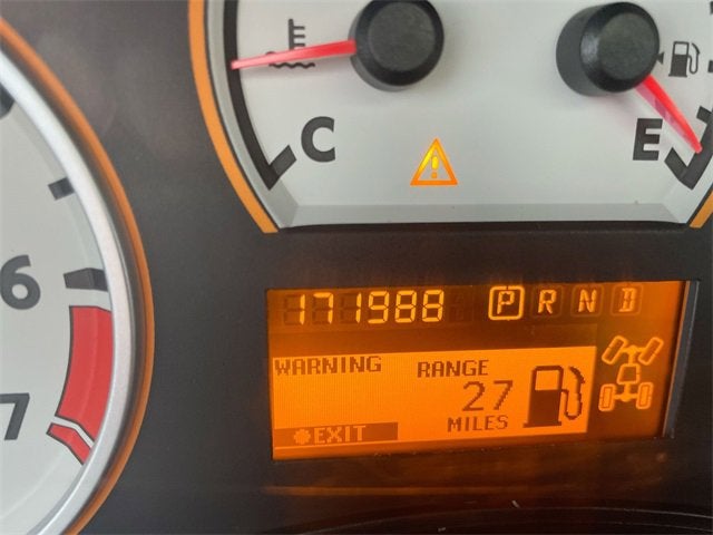 2011 Nissan Titan PRO-4X