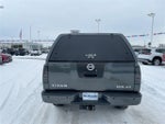 2011 Nissan Titan PRO-4X