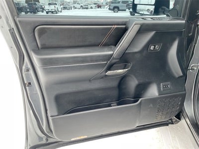 2011 Nissan Titan PRO-4X