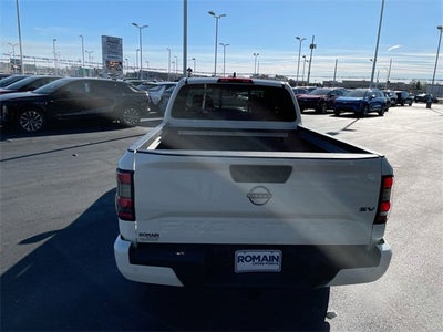 2024 Nissan Frontier SV