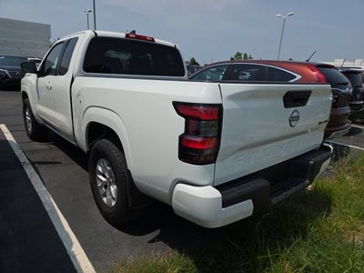 2024 Nissan Frontier King Cab SV 4x4