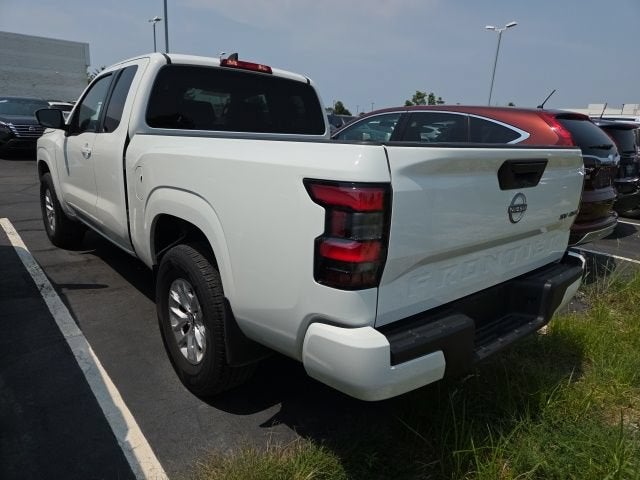 2024 Nissan Frontier King Cab SV 4x4