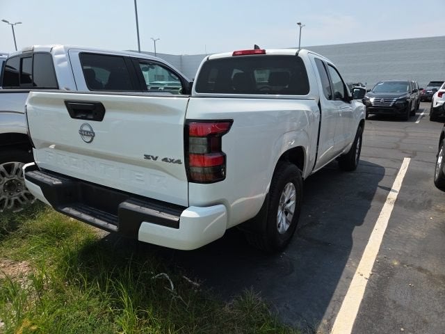2024 Nissan Frontier King Cab SV 4x4