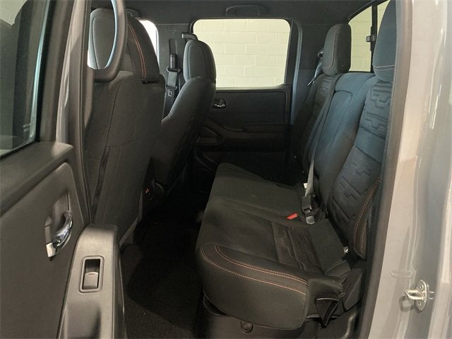 2024 Nissan Frontier PRO-X