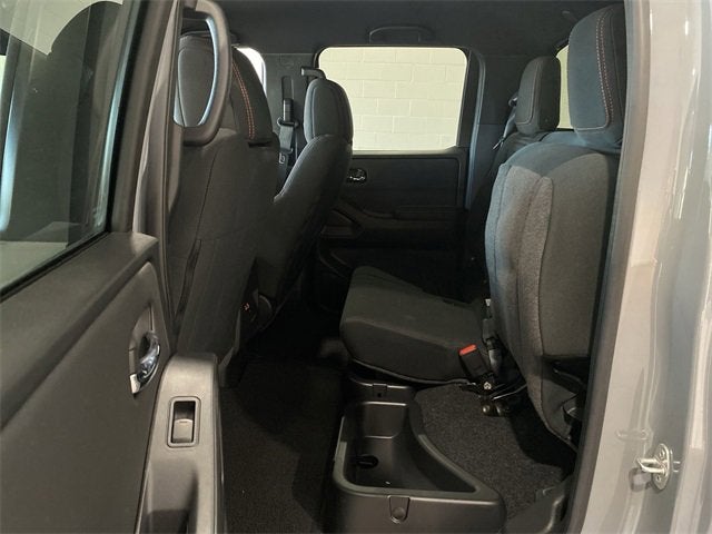 2024 Nissan Frontier PRO-X