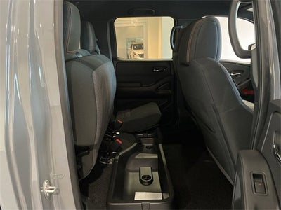 2024 Nissan Frontier PRO-X