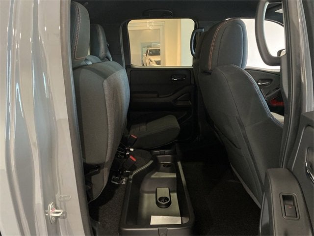 2024 Nissan Frontier PRO-X