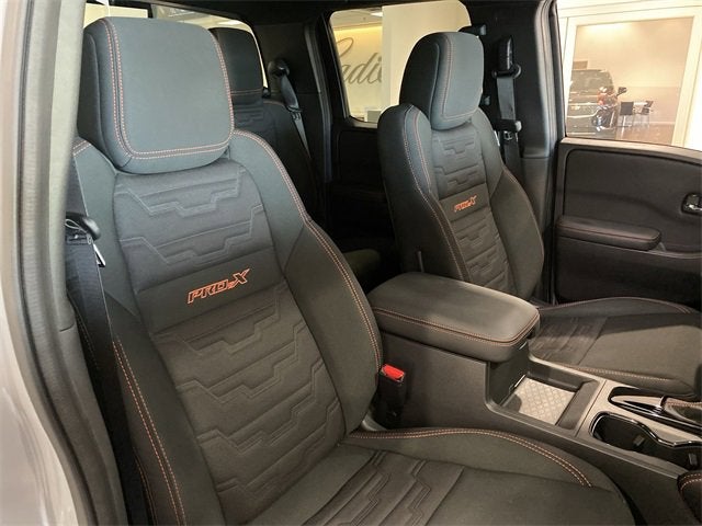 2024 Nissan Frontier PRO-X
