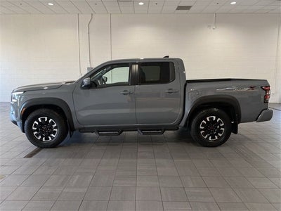 2024 Nissan Frontier PRO-X