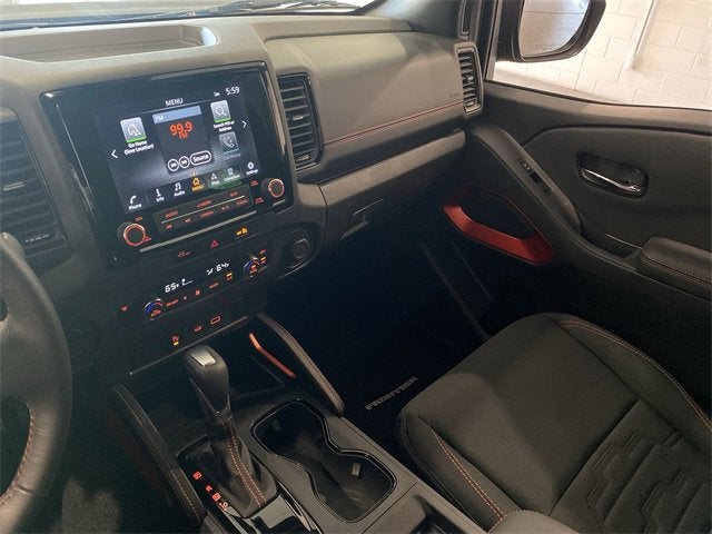 2024 Nissan Frontier PRO-X