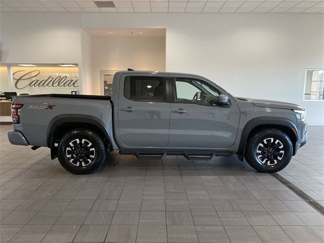 2024 Nissan Frontier PRO-X