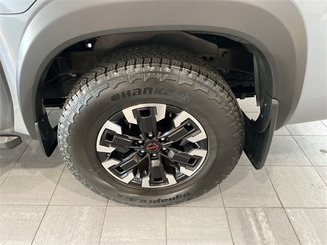 2024 Nissan Frontier PRO-X