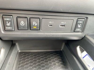 2024 Nissan Frontier SL