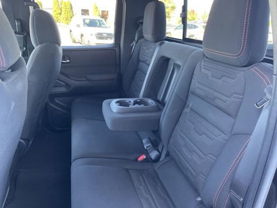 2024 Nissan Frontier PRO-X