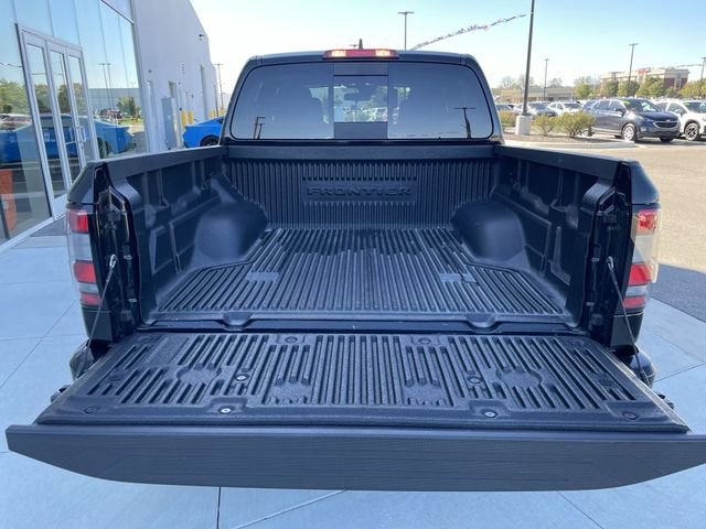 2024 Nissan Frontier PRO-X