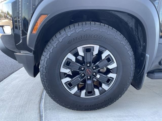 2024 Nissan Frontier PRO-X