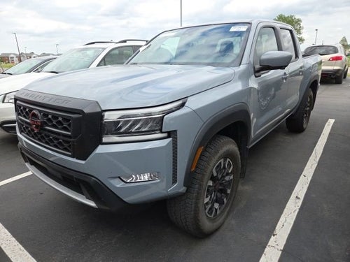 2024 Nissan Frontier PRO-4X