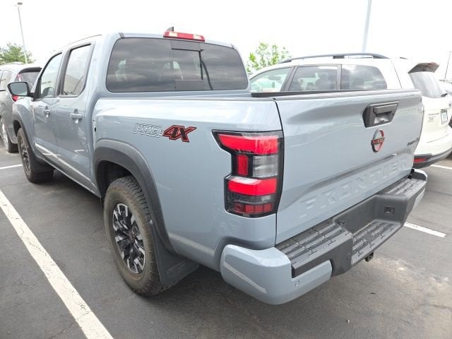 2024 Nissan Frontier PRO-4X