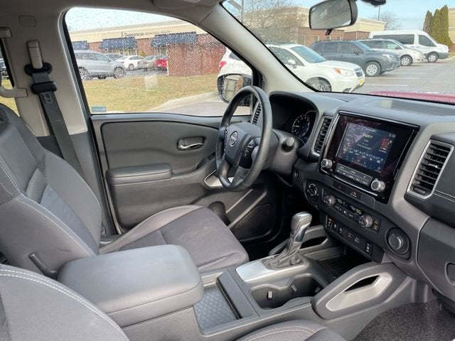 2023 Nissan Frontier Crew Cab SV 4x4