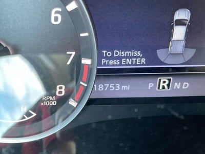 2023 Nissan Frontier Crew Cab SV 4x4