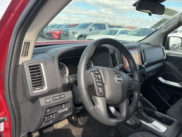 2023 Nissan Frontier Crew Cab SV 4x4
