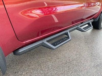 2023 Nissan Frontier Crew Cab SV 4x4