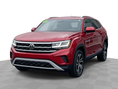 2022 Volkswagen Atlas Cross Sport 3.6L V6 SEL