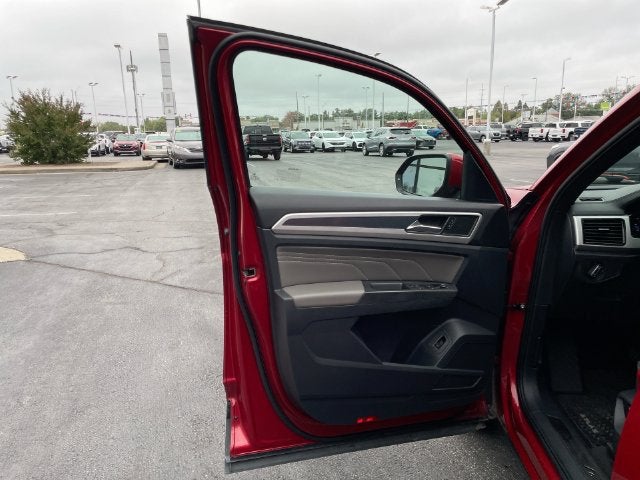 2022 Volkswagen Atlas Cross Sport 3.6L V6 SEL