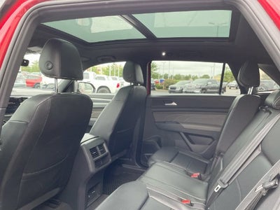2022 Volkswagen Atlas Cross Sport 3.6L V6 SEL