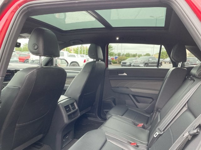 2022 Volkswagen Atlas Cross Sport 3.6L V6 SEL