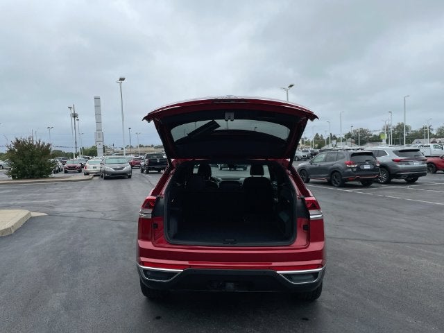 2022 Volkswagen Atlas Cross Sport 3.6L V6 SEL