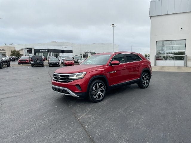 2022 Volkswagen Atlas Cross Sport 3.6L V6 SEL
