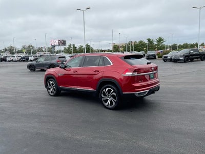2022 Volkswagen Atlas Cross Sport 3.6L V6 SEL