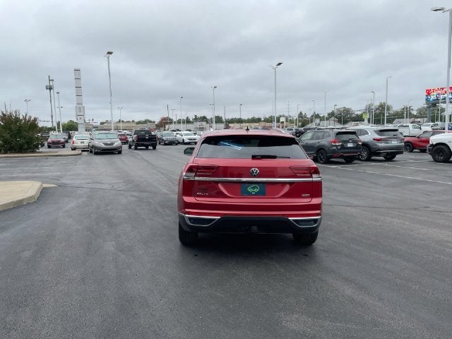 2022 Volkswagen Atlas Cross Sport 3.6L V6 SEL