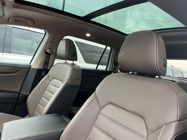 2024 Volkswagen Atlas 2.0T SEL