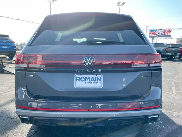 2024 Volkswagen Atlas 2.0T Peak Edition SE w/Technology