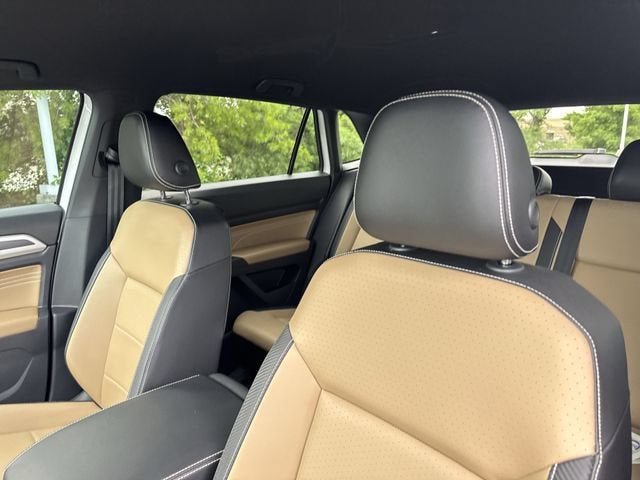 2023 Volkswagen Atlas Cross Sport 3.6L V6 SE w/Technology
