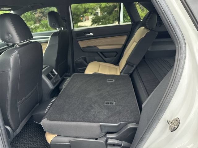 2023 Volkswagen Atlas Cross Sport 3.6L V6 SE w/Technology