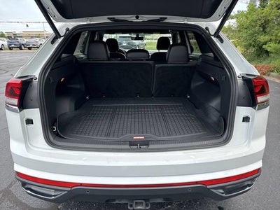 2023 Volkswagen Atlas Cross Sport 3.6L V6 SE w/Technology