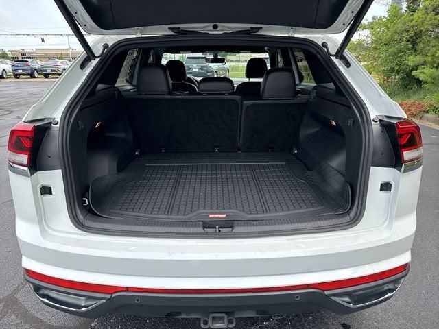 2023 Volkswagen Atlas Cross Sport 3.6L V6 SE w/Technology